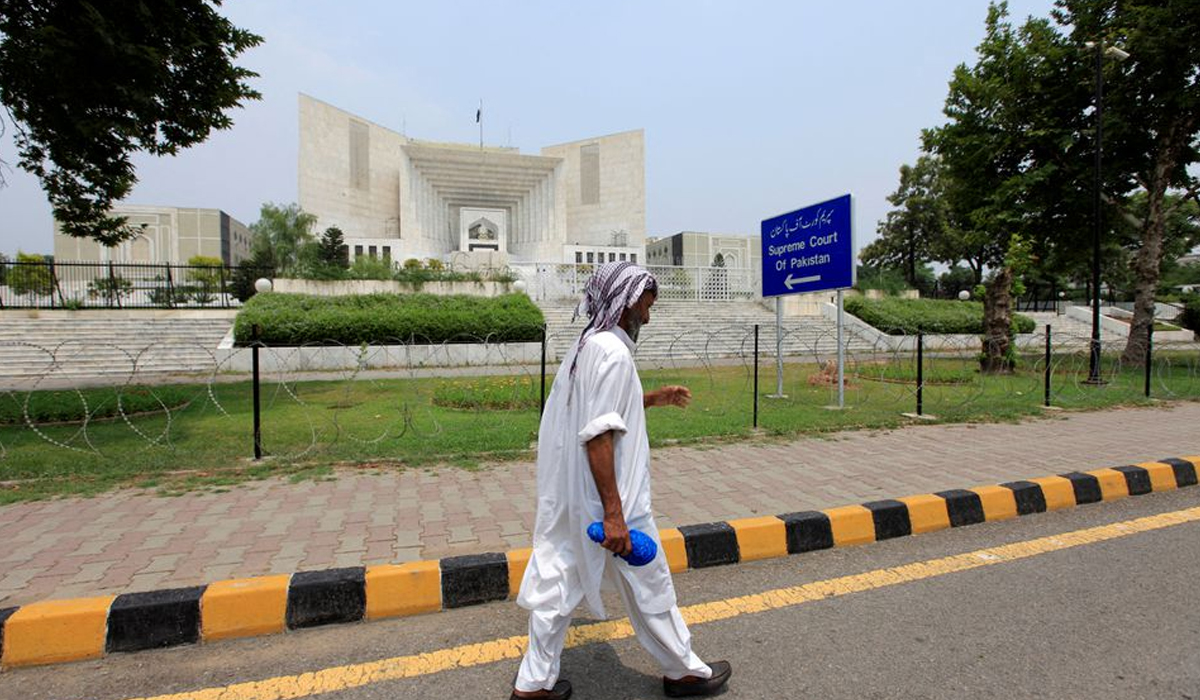 Pakistan